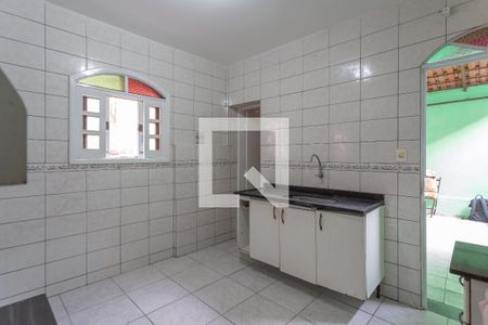 Casa para alugar com 55m², 1 quarto e 1 vagaCozinha