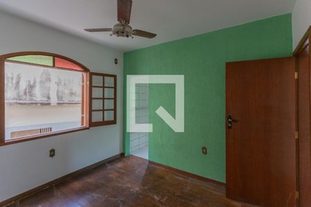 Sala de casa para alugar com 1 quarto, 55m² em Boa Vista, Belo Horizonte