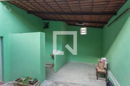 Casa para alugar com 55m², 1 quarto e 1 vagaVaranda