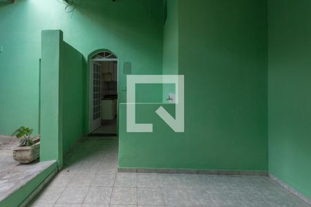 Casa para alugar com 55m², 1 quarto e 1 vagaVaranda