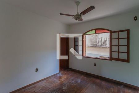 Sala de casa para alugar com 1 quarto, 55m² em Boa Vista, Belo Horizonte