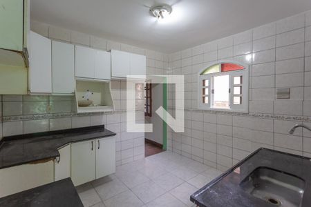 Casa para alugar com 55m², 1 quarto e 1 vagaCozinha