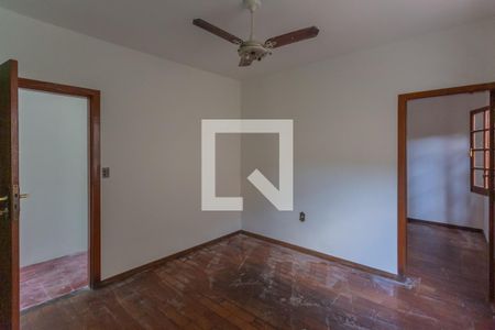 Sala de casa para alugar com 1 quarto, 55m² em Boa Vista, Belo Horizonte