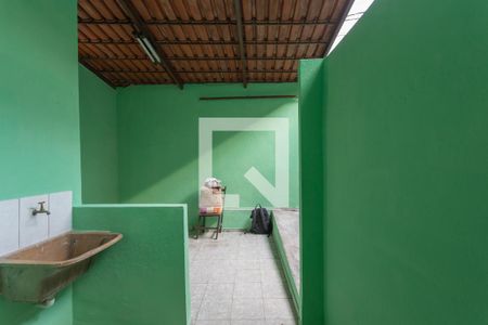 Casa para alugar com 55m², 1 quarto e 1 vagaÁrea de Serviço