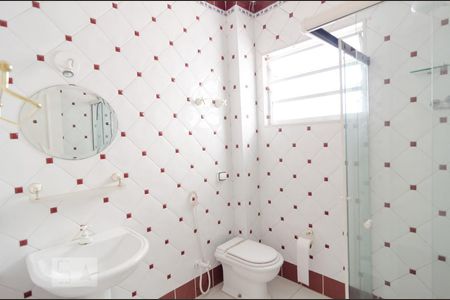 Apartamento à venda com 90m², 2 quartos e 1 vaga Apartamento à venda com 90m², 2 quartos e 1 vagaBanheiro