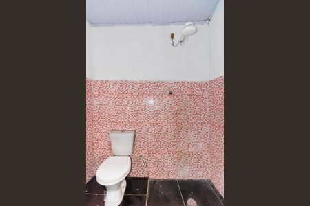 Casa para alugar com 80m², 2 quartos e sem vaga Casa para alugar com 80m², 2 quartos e sem vagaBanheiro