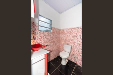 Casa para alugar com 80m², 2 quartos e sem vaga Casa para alugar com 80m², 2 quartos e sem vagaBanheiro