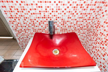 Casa para alugar com 80m², 2 quartos e sem vaga Casa para alugar com 80m², 2 quartos e sem vagaBanheiro