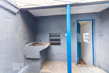 Casa para alugar com 80m², 2 quartos e sem vaga Casa para alugar com 80m², 2 quartos e sem vagaÁrea de Serviço