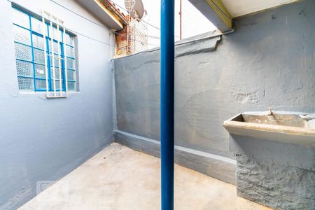 Casa para alugar com 80m², 2 quartos e sem vaga Casa para alugar com 80m², 2 quartos e sem vagaÁrea de Serviço