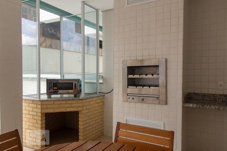 Apartamento à venda com 69m², 2 quartos e 1 vaga Apartamento à venda com 69m², 2 quartos e 1 vagaÁrea comum - Churrasqueira