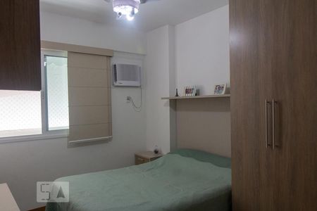Suíte de apartamento à venda com 2 quartos, 69m² em Tijuca, Rio de Janeiro