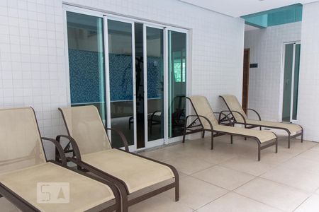 Apartamento à venda com 69m², 2 quartos e 1 vaga Apartamento à venda com 69m², 2 quartos e 1 vagaÁrea comum - Piscina