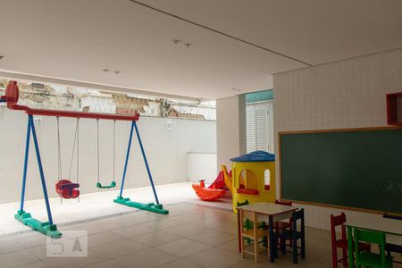 Apartamento à venda com 69m², 2 quartos e 1 vaga Apartamento à venda com 69m², 2 quartos e 1 vagaÁrea Comum - Playground