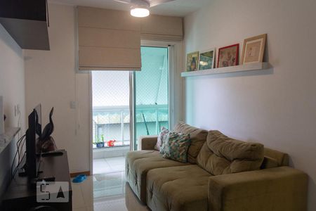 Sala de apartamento à venda com 2 quartos, 69m² em Tijuca, Rio de Janeiro