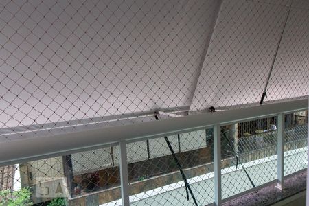 Varanda de apartamento à venda com 2 quartos, 69m² em Tijuca, Rio de Janeiro