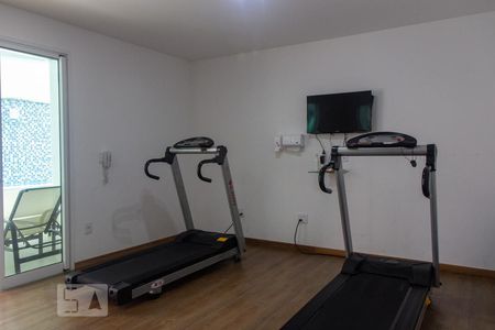 Apartamento à venda com 69m², 2 quartos e 1 vaga Apartamento à venda com 69m², 2 quartos e 1 vagaÁrea comum - Academia