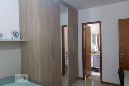 Suíte de apartamento à venda com 2 quartos, 69m² em Tijuca, Rio de Janeiro
