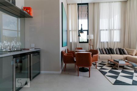 Apartamento para alugar com 71m², 2 quartos e 1 vagaÁrea comum - Sala Wine