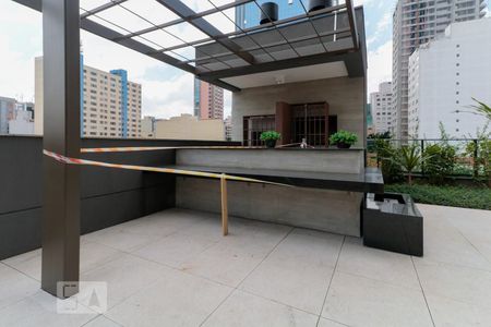 Apartamento para alugar com 71m², 2 quartos e 1 vagaÁrea comum - Churrasqueira