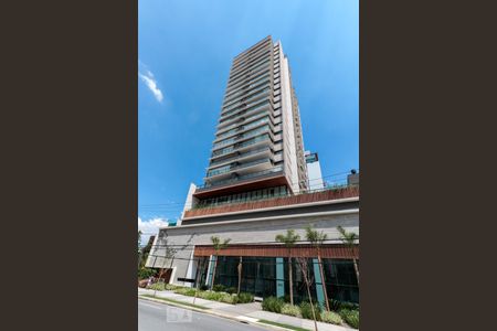 Apartamento para alugar com 71m², 2 quartos e 1 vagaFachada