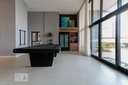 Apartamento para alugar com 71m², 2 quartos e 1 vagaÁrea comum - Sala de jogos