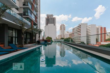 Apartamento para alugar com 71m², 2 quartos e 1 vagaÁrea comum - Piscina