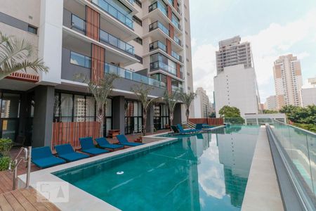 Apartamento para alugar com 71m², 2 quartos e 1 vagaÁrea comum - Piscina