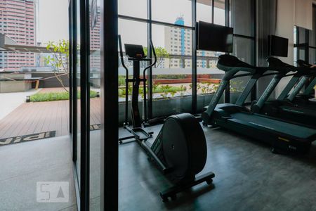 Apartamento para alugar com 71m², 2 quartos e 1 vagaÁrea comum - Academia