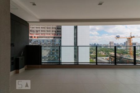 Varanda de apartamento para alugar com 2 quartos, 71m² em Pinheiros, São Paulo