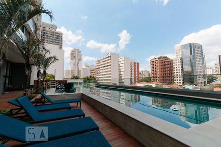Apartamento para alugar com 71m², 2 quartos e 1 vagaÁrea comum - Piscina