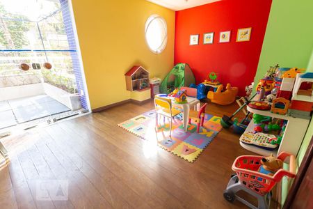 Studio para alugar com 40m², 1 quarto e sem vagaBrinquedoteca