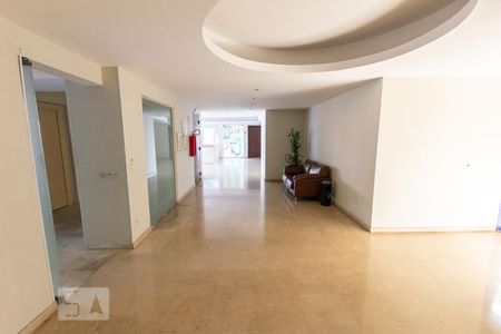 Studio para alugar com 40m², 1 quarto e sem vagaSalão de Festa