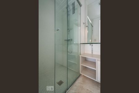 Apartamento para alugar com 70m², 2 quartos e 1 vagaBanheiro 1