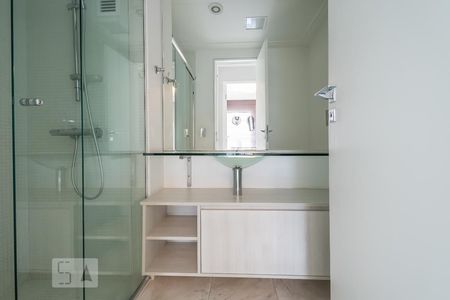 Apartamento para alugar com 70m², 2 quartos e 1 vagaBanheiro 1