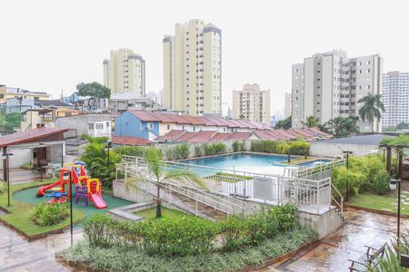 Vista de apartamento à venda com 2 quartos, 69m² em Vila Siqueira (zona Norte), São Paulo