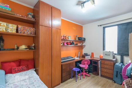 Apartamento à venda com 170m², 4 quartos e 2 vagasQuarto 3