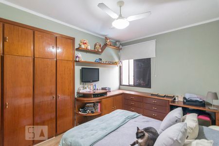 Apartamento à venda com 170m², 4 quartos e 2 vagasQuarto 2