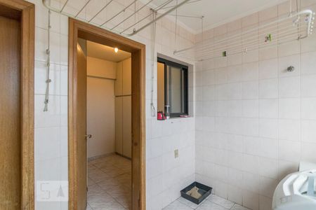 Apartamento à venda com 170m², 4 quartos e 2 vagasÁrea de Serviço