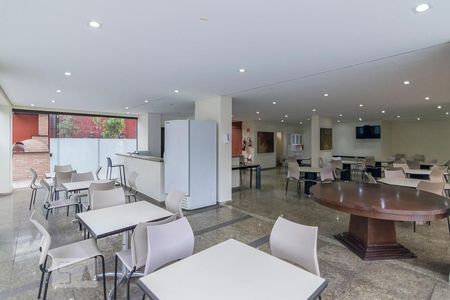 Apartamento à venda com 170m², 4 quartos e 2 vagasSalão de Festas