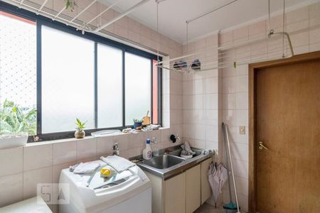 Apartamento à venda com 170m², 4 quartos e 2 vagasÁrea de Serviço