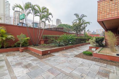 Apartamento à venda com 170m², 4 quartos e 2 vagasÁrea de Circulação