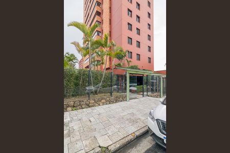 Apartamento à venda com 170m², 4 quartos e 2 vagasFachada