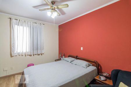 Quarto 1 Suíte de apartamento à venda com 4 quartos, 170m² em Jardim Sílvia, Santo André
