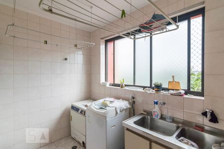 Apartamento à venda com 170m², 4 quartos e 2 vagasÁrea de Serviço
