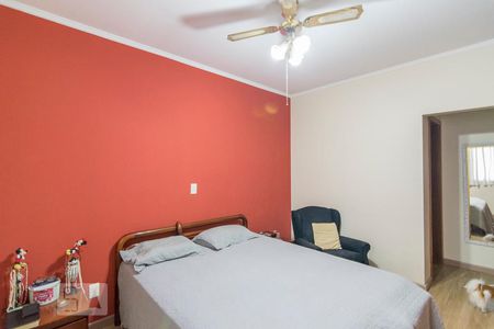 Quarto 1 Suíte de apartamento à venda com 4 quartos, 170m² em Jardim Sílvia, Santo André