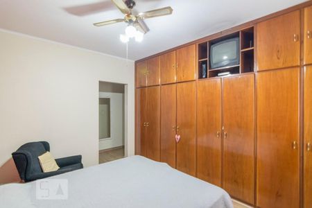 Quarto 1 Suíte de apartamento à venda com 4 quartos, 170m² em Jardim Sílvia, Santo André