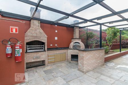 Apartamento à venda com 170m², 4 quartos e 2 vagasChurrasqueira