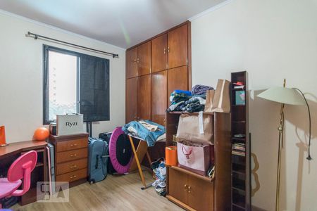 Apartamento à venda com 170m², 4 quartos e 2 vagasQuarto 3