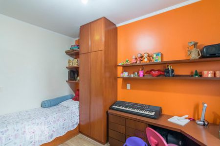 Apartamento à venda com 170m², 4 quartos e 2 vagasQuarto 3